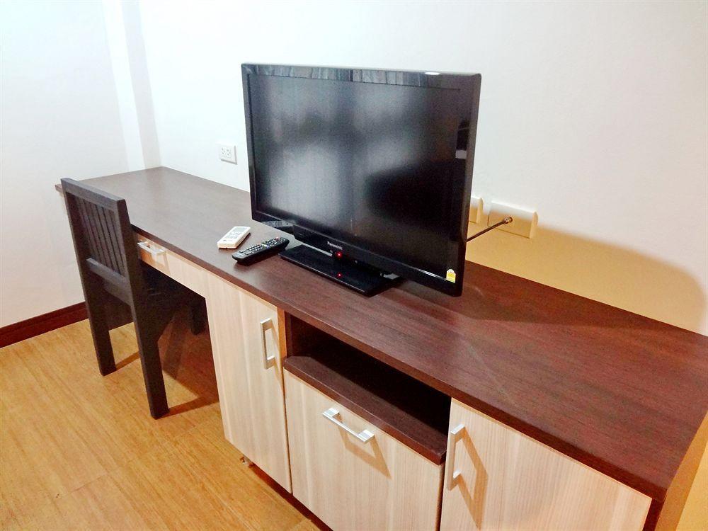 Sleep Tight Hotel Bãi biển Jomtien Ngoại thất bức ảnh